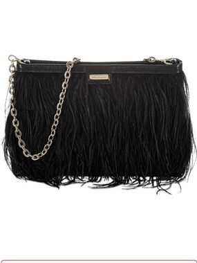 Brahmin Black Chetare Leather Mod Lorelei Shoulder Bag